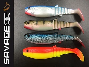  Savage Gear Kannibalenschatten 5" (12 cm) 1-4 Stück. pro Packung! Hecht, Zander, Barsch NEU - Bild 1 von 3