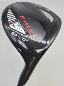 Cobra F-Max Superlite Fairwayholz 5 Holz 5W 20° Graphit Lite Flex rechts 40,0 Zoll - Bild 1 von 4