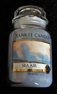 Yankee Candle SEA AIR , 623g Selten - Picture 1 of 1