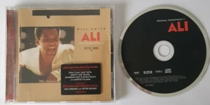 ALI...ORIGINAL MUSIC SOUNDTRACK II LISA GERRARD AND PIETER BOURKE MUSIC CD - Picture 1 of 4