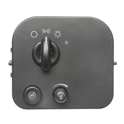 Interruptor atenuador de panel de instrumentos para GMC Envoy XL 2002 SMP 333FK64 Foto 1 de 4