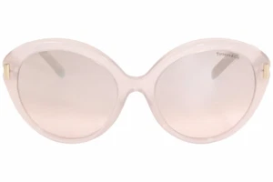 Authentic Tiffany & Co Sunglasses TF4167 8303/8Z Black Frames 54mm ST* - Picture 1 of 4