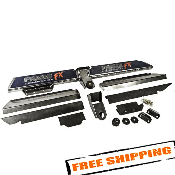 Hellwig 11100 Frame FX Kit Foto 1 de 2