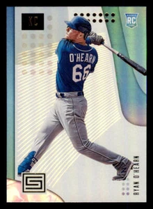 2019 Panini Status #16 Ryan O'Hearn RC - Picture 1 of 2