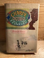 Charlie And The Chocolate Factory Roald Dahl Knopf 1964 First Edition Hardcover