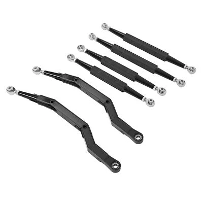 Kit de braço traseiro revestido a pó de aço esquerdo direito para Kawasaki Teryx KRX 1000 2020+ - Imagem 1 de 4