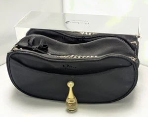 Dior black bag perfume collection with Dior Jadore mini perfume 5 ml - Picture 1 of 12