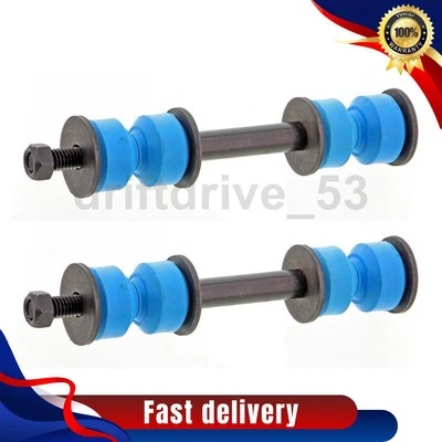 Kit de eslabones de barra estabilizadora trasera para Chevrolet Camaro 2000 2001 2002 1993 1994 1995 1996 Foto 1 de 4