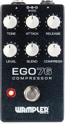 Pedal compresor Wampler Ego 76 Foto 1 de 4