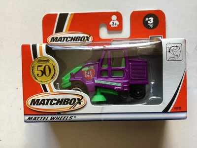 Matchbox 50 Years Mattel Wheels #3 HYDROMAX - image 1 of 4