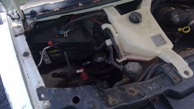 Угловые/парковочные фары для пассажира подходят для 03–23 EXPRESS 2500 VAN 726249 - Изображение 1 из 4