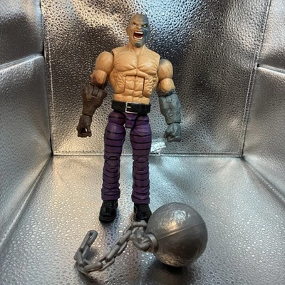 Marvel Legends Absorbing Man BAF Build A Figure Spider-Man Hasbro Foto 1 de 4