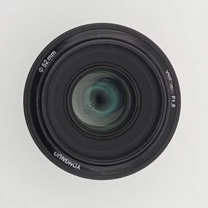 YONGNUO YN50mm F1.8 Large Aperture Auto Focus Lens For Canon EF Mount & Macro - Bild 1 von 15