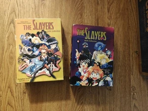 The Slayers, Slayers Next Anime Dvd - Bild 1 von 1