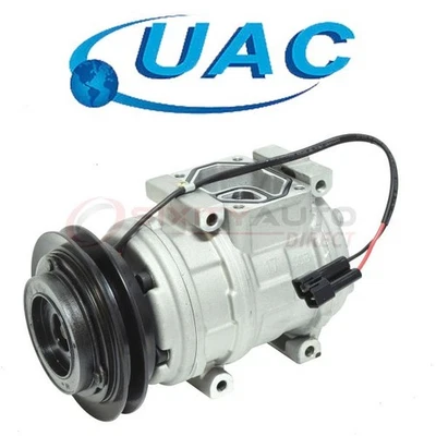 UAC AC Compressor for 1993-1997 Toyota Land Cruiser - Heating Air rx - Image 1 of 4