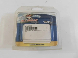 ALL BALLS KAWASAKI MOTORCYCLE WHEEL BEARING & SEAL KIT #41-0058 & 25-1388 NEW - Picture 1 of 3