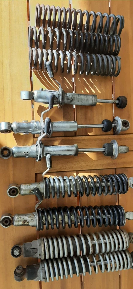 Bmw气头减震器 — 第 1/4 张图片