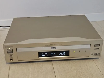 SONY DVP-S 7700 High End CD/DVD-Player /  Top Zustand - Bild 1 von 4