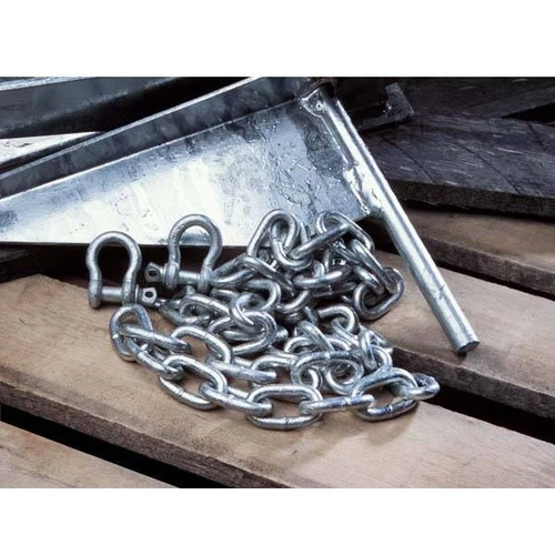 TIE DOWN ENGINEERING T-D-95135 Galv. Anchor Chain 5/16 x 6apos;  - Imagem 1 de 1