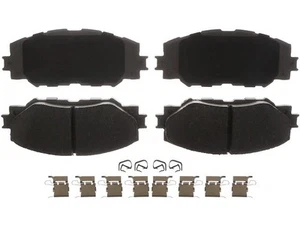 Front Brake Pad Set For 2012-2017 Toyota Prius V 2013 2014 2015 2016 DG553HB - Picture 1 of 1
