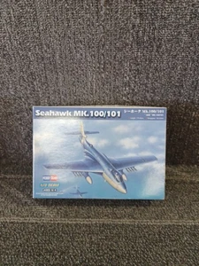 Hobby Boss 1/72 SeaHawk MK.100/101 Plastik Modellbausatz 87252 geöffnet und komplett  - Bild 1 von 1