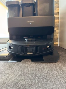 Roborock S7 MaxV Ultra Staubsaugerroboter - Schwarz - Bild 1 von 7