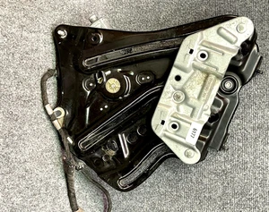 Chevrolet Camaro Window Regulator ⚙️ Rear Left Motor 2011–2015 OEM 22806507 - Picture 1 of 12
