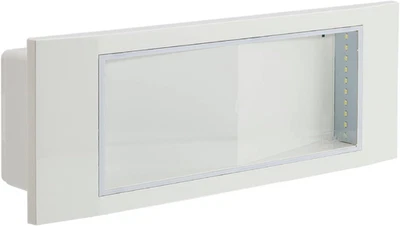 1499 Plafoniera Emergenza LED, Multicolore - Immagine 1 di 4