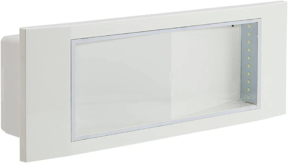 1499 Plafoniera Emergenza LED, Multicolore - Immagine 1 di 1