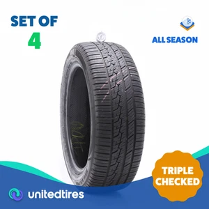 Set of (4) Used 235/55R20 Sumitomo HTR A/S P03 102H - 7.5-9/32 - Picture 1 of 12