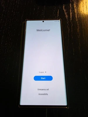 Samsung Galaxy Note20 Ultra — 256 Гб — мистическая бронза (Verizon) - Изображение 1 из 4