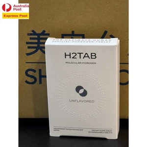 Molecular H2TAB Hydrogen Tablets with Magnesium -12 PPM Hydrogen Tablets for Dri - Picture 1 of 3