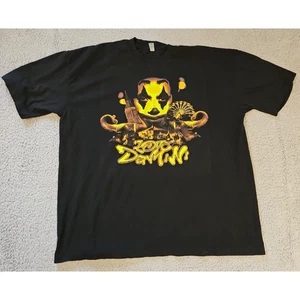 Burna Boy T-Shirt 2XL Love Damini Tour Konzert Rap Hip Hop Nigeria Afropop - Bild 1 von 8