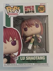 Funko Pop! Vinyl: Sakamoto Days - Lu Shaotang #2061 - Bild 1 von 6