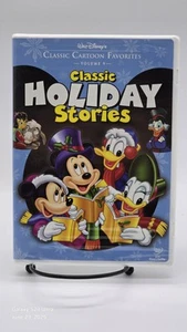 Walt Disney's Classic Cartoon Favorites/CLASSIC HOLIDAY STORIES [DVD, 2005] New - Bild 1 von 2