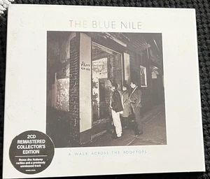 THE BLUE NILE - A WALK ACROSS THE ROOFTOPS DELUXE EDITION. 2 CD Ltd.Ed - Picture 1 of 2