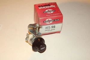 HS-98 Standard Motor Products HVAC Blower Control Switch - Picture 1 of 5