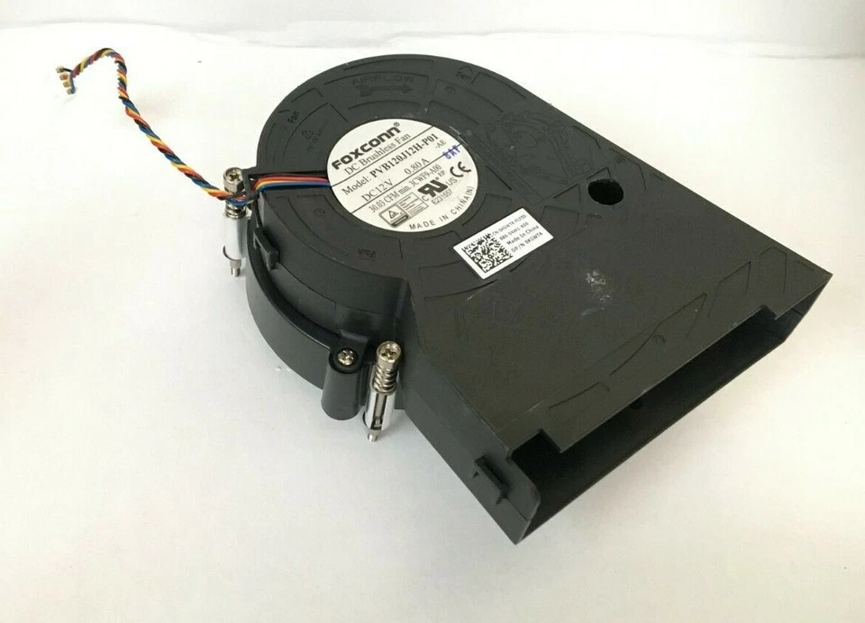 Soplador de aire y disipador de calor Dell Optiplex 3060 5060 7060 3050 7050 SFF KGWT4 Foto 1 de 3