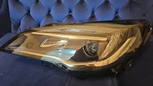 Left NS Nearside Headlight Headlamp Halogen LED DRL - Varroc 796 13 000 95 - Picture 1 of 10