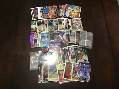 DENNIS MARTINEZ Oddball Insert & Regular issue Baseball  EXPOS ORIOLESYOU CHOOSE - Image 1 of 4