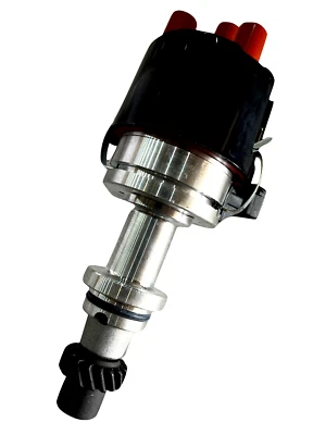 Distributor For Volkswagen Jetta Golf Fox L4 1.8L 1.7 L 1984-1990 DST165 84-938 - Image 1 of 4