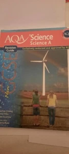 AQA Science Additional Science A - Neu GCSE - Revisionsleitfaden - Bild 1 von 2