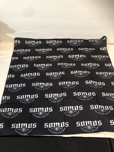 LA Clippers bandanaSomas/ Face Mask/ Neck Scarf/ Hair Band /Multiple Use/NBA - Picture 1 of 6