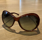 Marc by Marc Jacobs Maroon Sunglasses