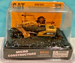 Caterpillar CAT 315D L Excavator True 1:64 Diecast Micro-Scale New Sealed - Picture 1 of 1
