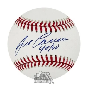 Jose Canseco 40/40 Autographed Official MLB Baseball - JSA - Picture 1 of 1