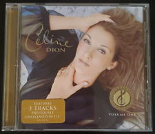 The Collector's Series, Vol. 1 by Céline Dion (CD, Oct-2000, 2 Discs, 550 Music)