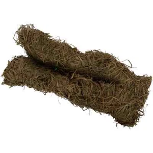 DRAKE 5lb Raffia Grass Bundle MUDD BROWN DHG9040 - Picture 1 of 1