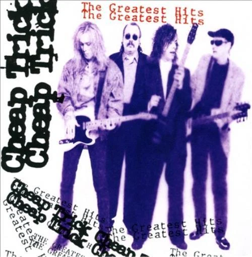 CHEAP TRICK - GREATEST HITS [BONUS TRACK] NEW CD - Image 1 of 1