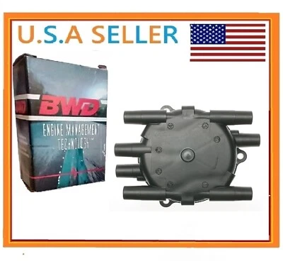 Distributor Cap BWD C691P P-Series fits Mazda MPV 1991-1995 (Made in Japan/Italy - Imagem 1 de 3